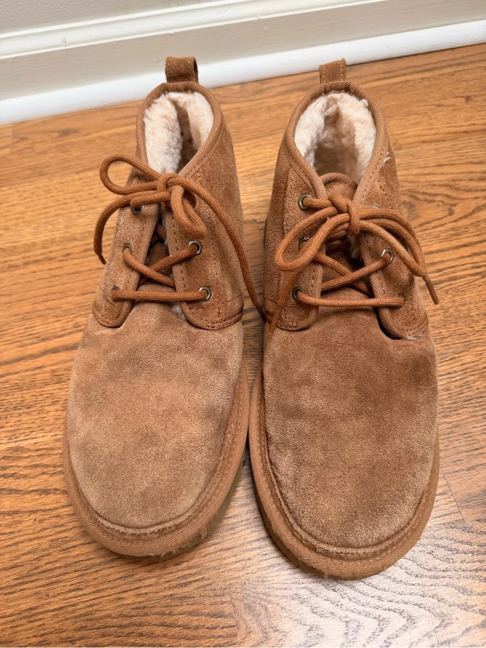 UGG Men's Neumel Suede Casual Boots size 11